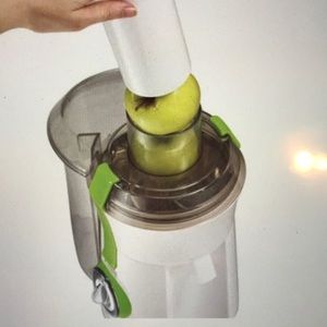 Hamilton Beach Juicer 🍏🥕🥝🍌🥦🥬🥒🍎🍇🍓